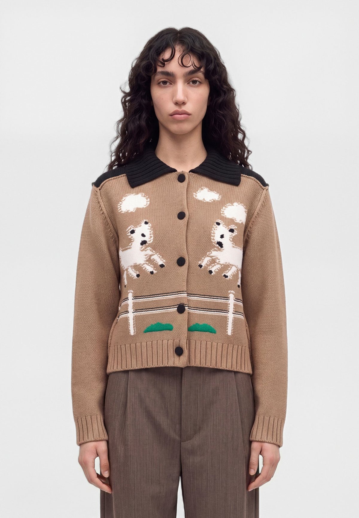 MOSCHINOÜbergangsjacke