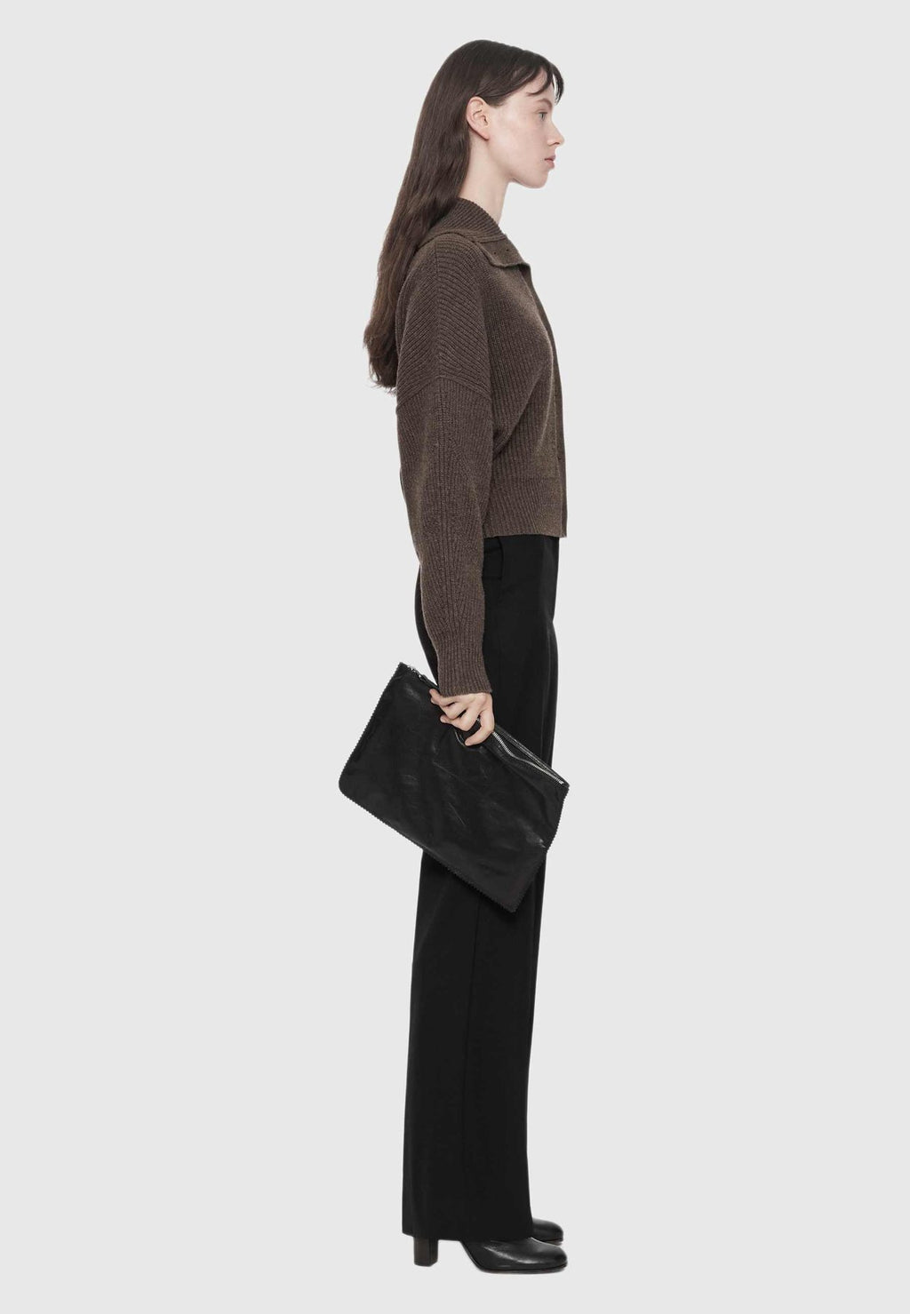 AllSaintsCARON CARDIGAN - Strickjacke