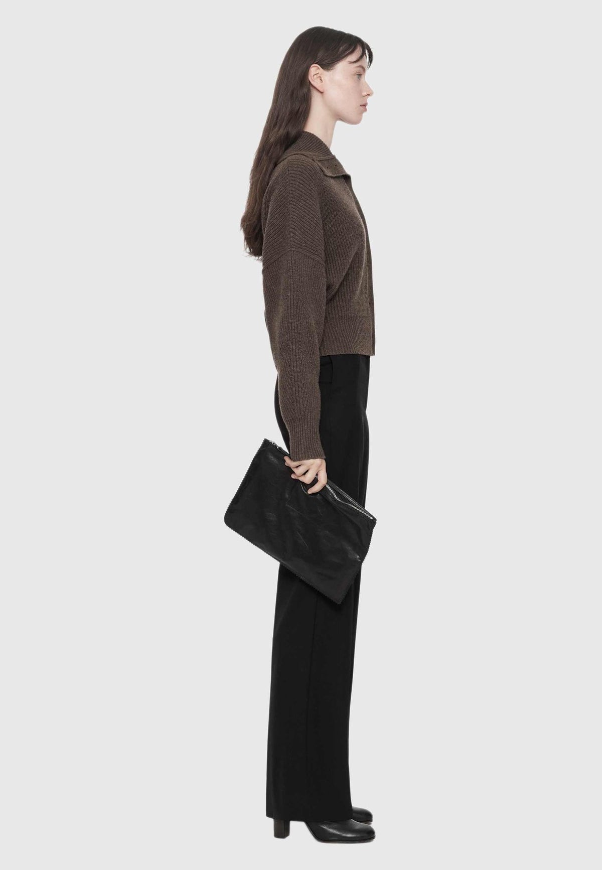 AllSaintsCARON CARDIGAN - Strickjacke