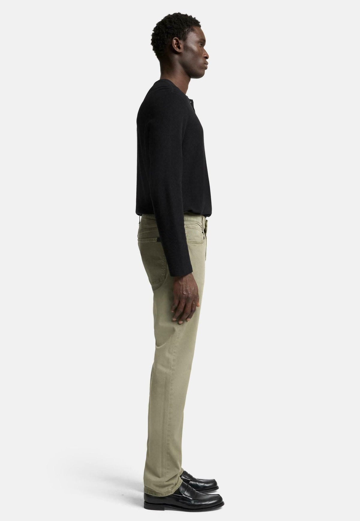 7 for all mankind7 FOR ALL MANKIND STRAIGHT FIT JEANS THE STRAIGHT - Jeans Straight Leg