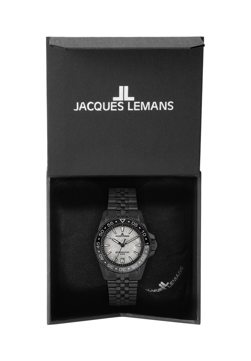 Jacques LemansLIVERPOOL DIVER - Uhr