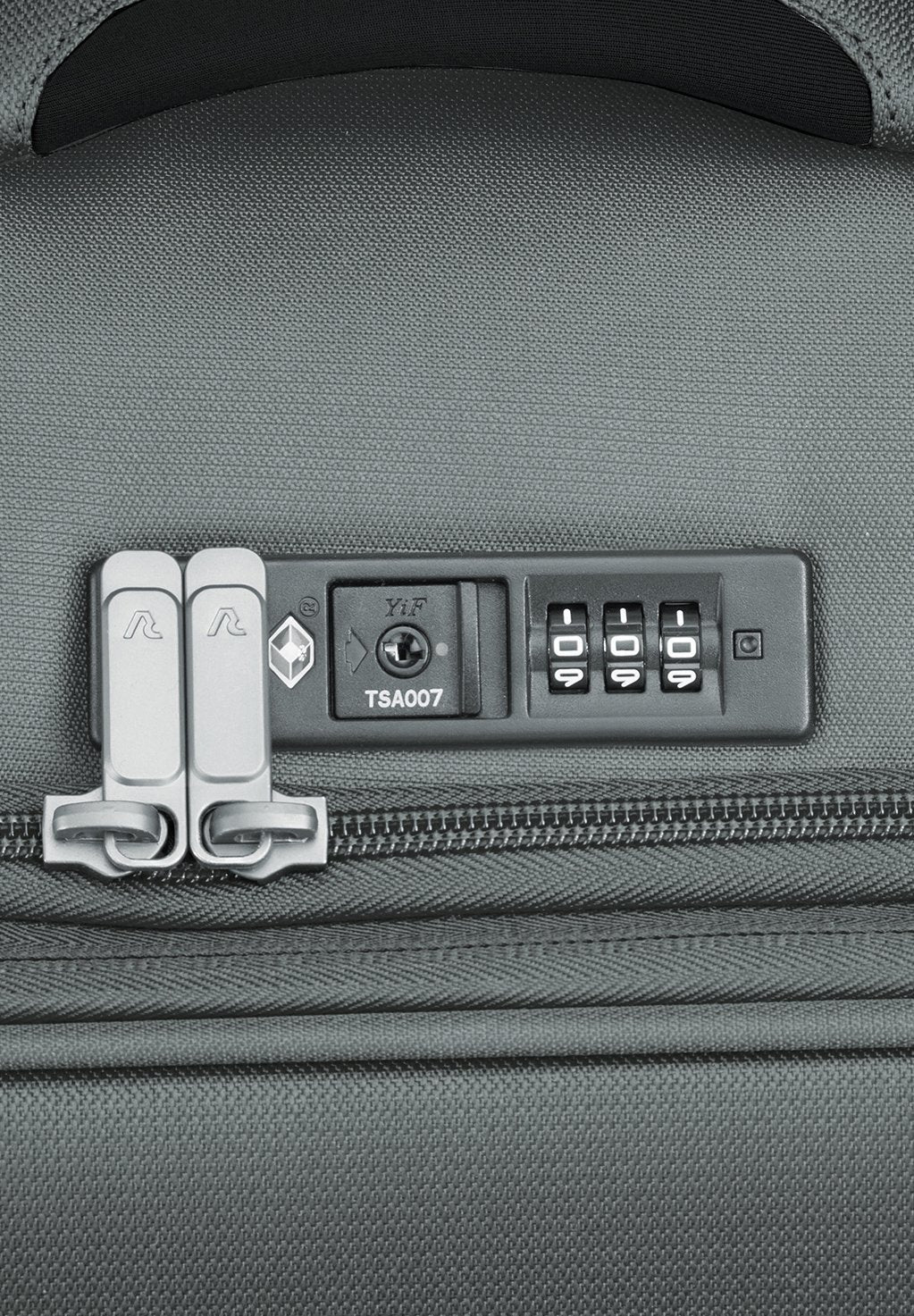 RV RoncatoSIDETRACK TROLLEY BAGAGLIO A MANO 55 CM - Trolley