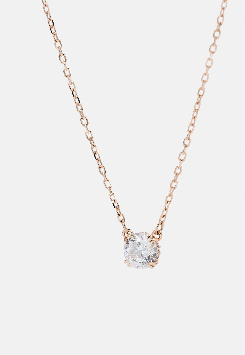 SwarovskiSTILLA PENDANT ROUND CUT - Halskette