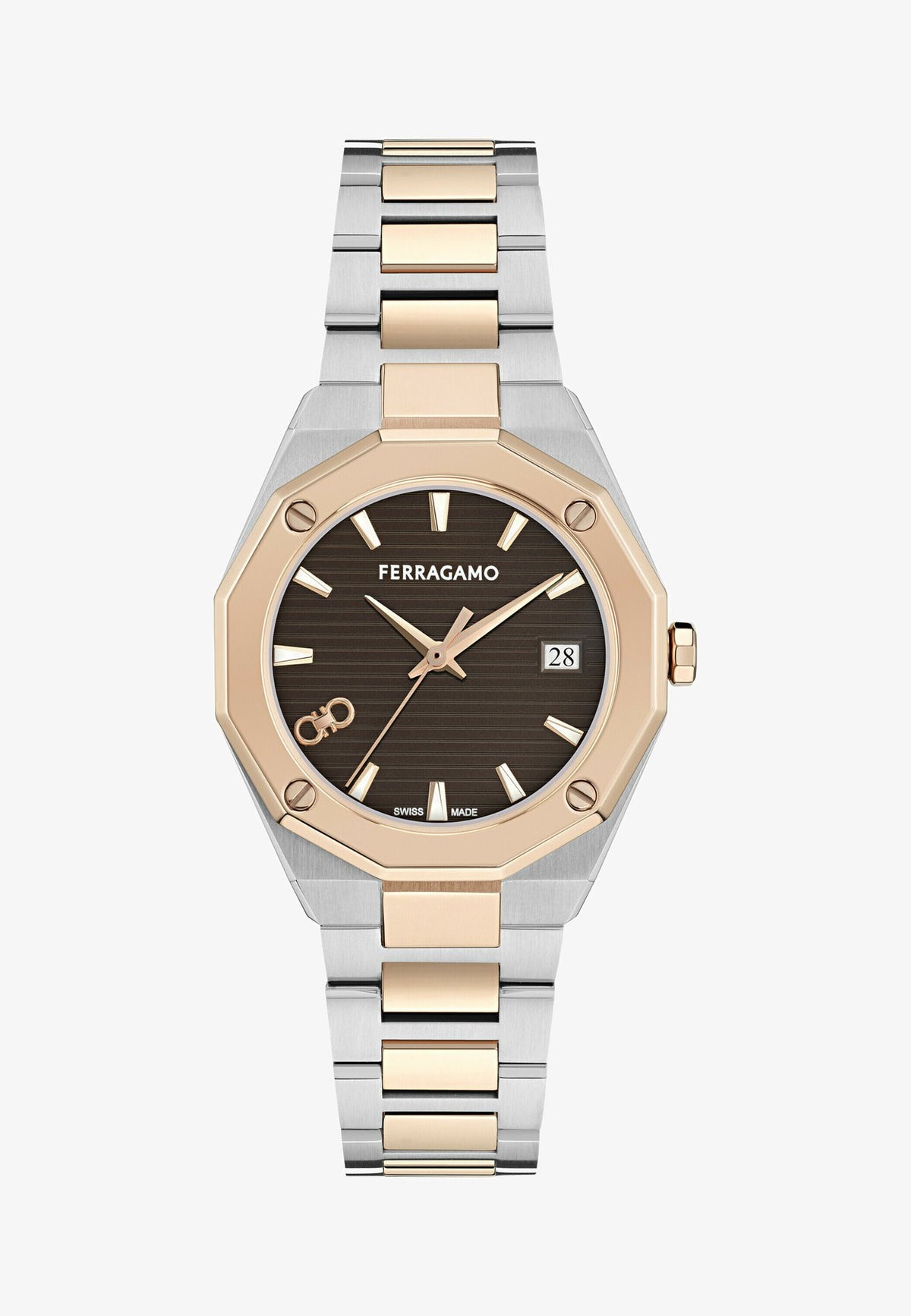 FERRAGAMOVERSILIA 3H - Uhr