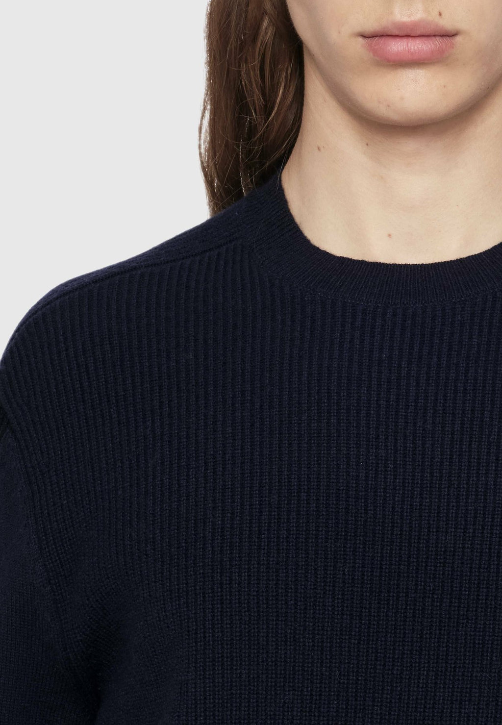 AllSaintsHAWKE CREW - Strickpullover