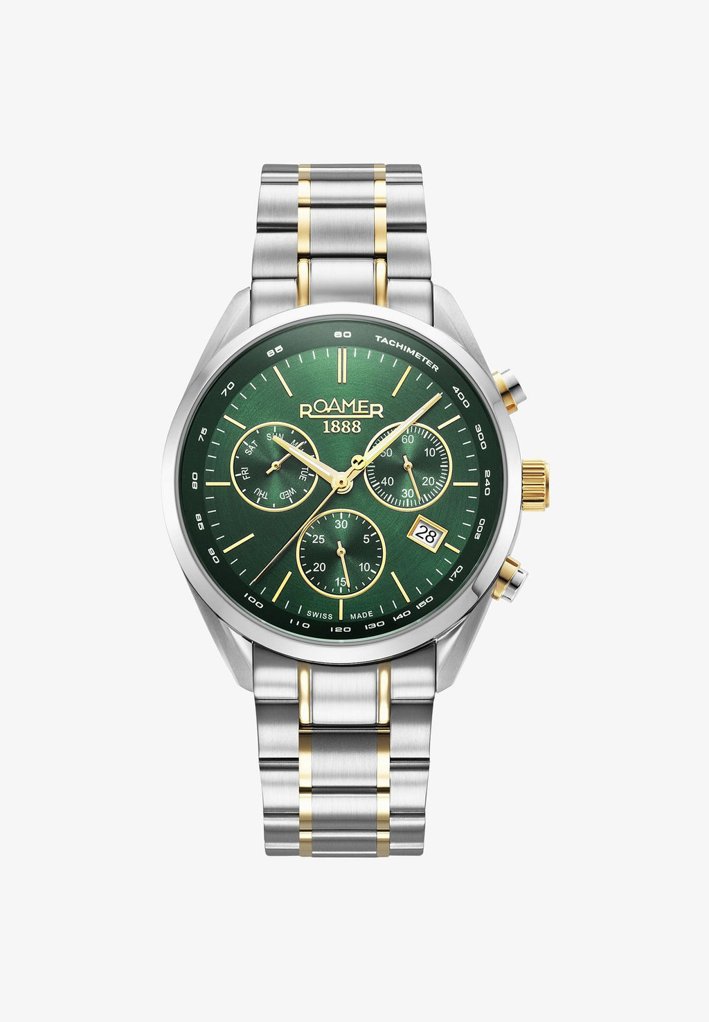 RoamerPRO - Chronograph