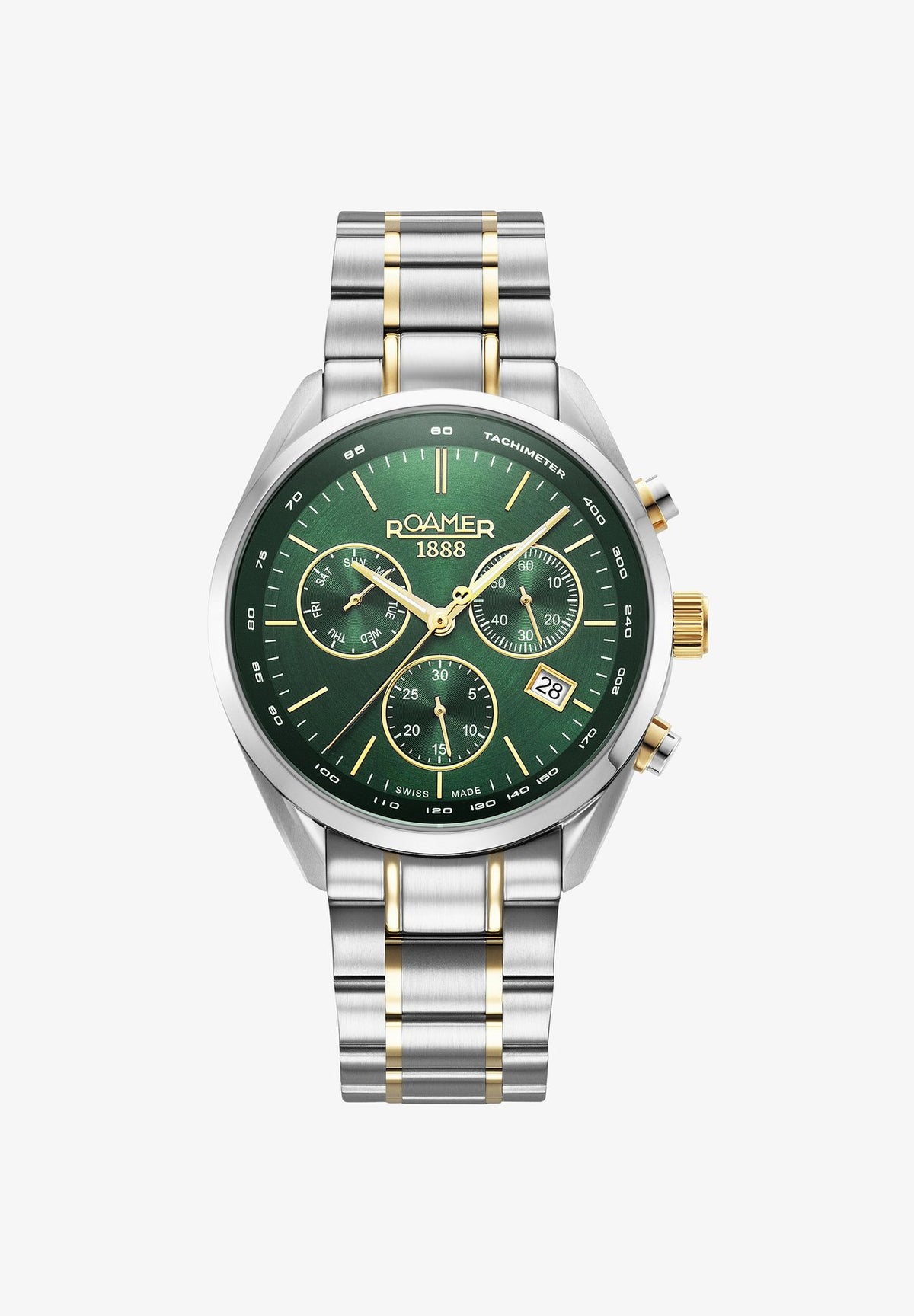 RoamerPRO - Chronograph