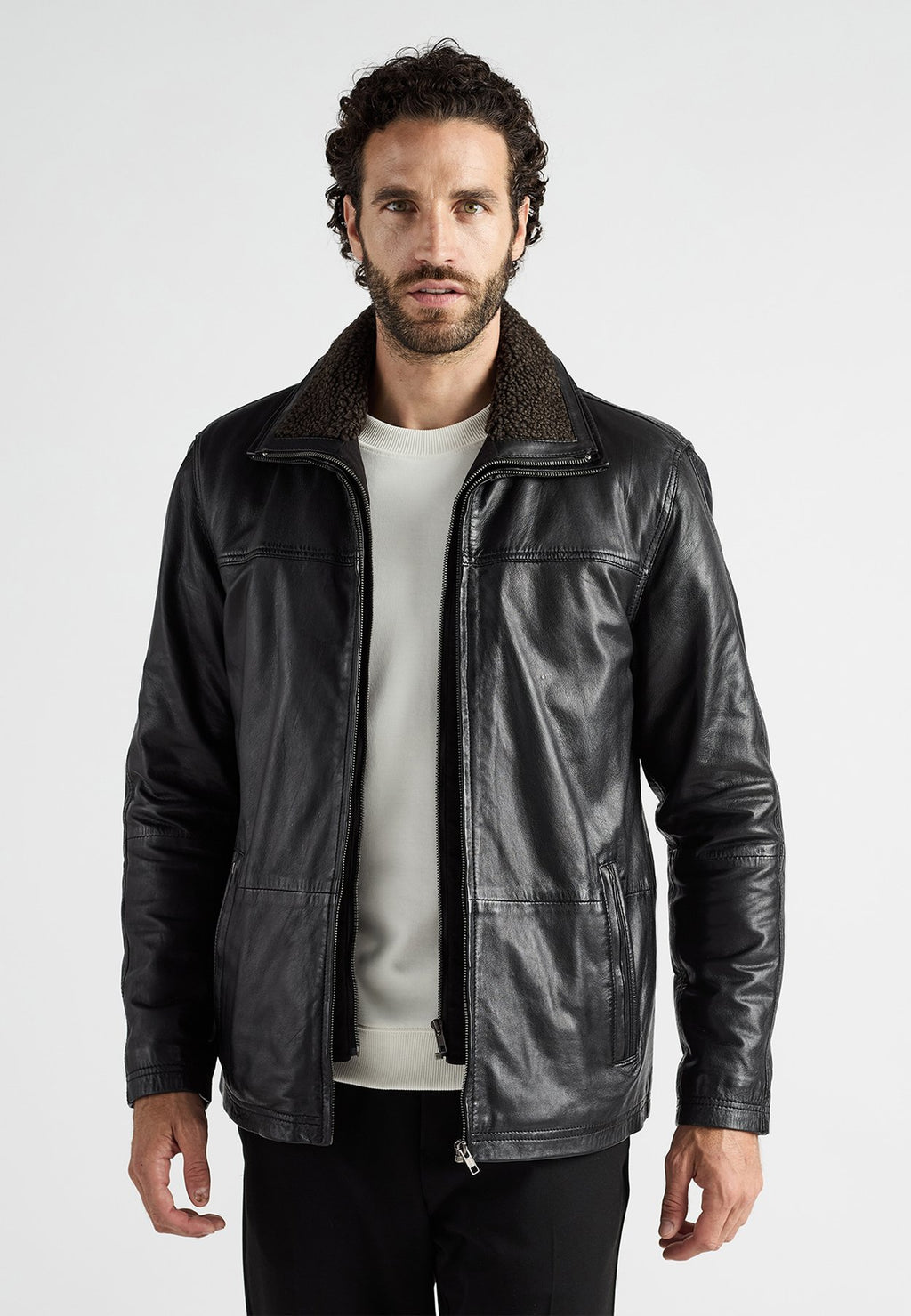 JCCLederjacke