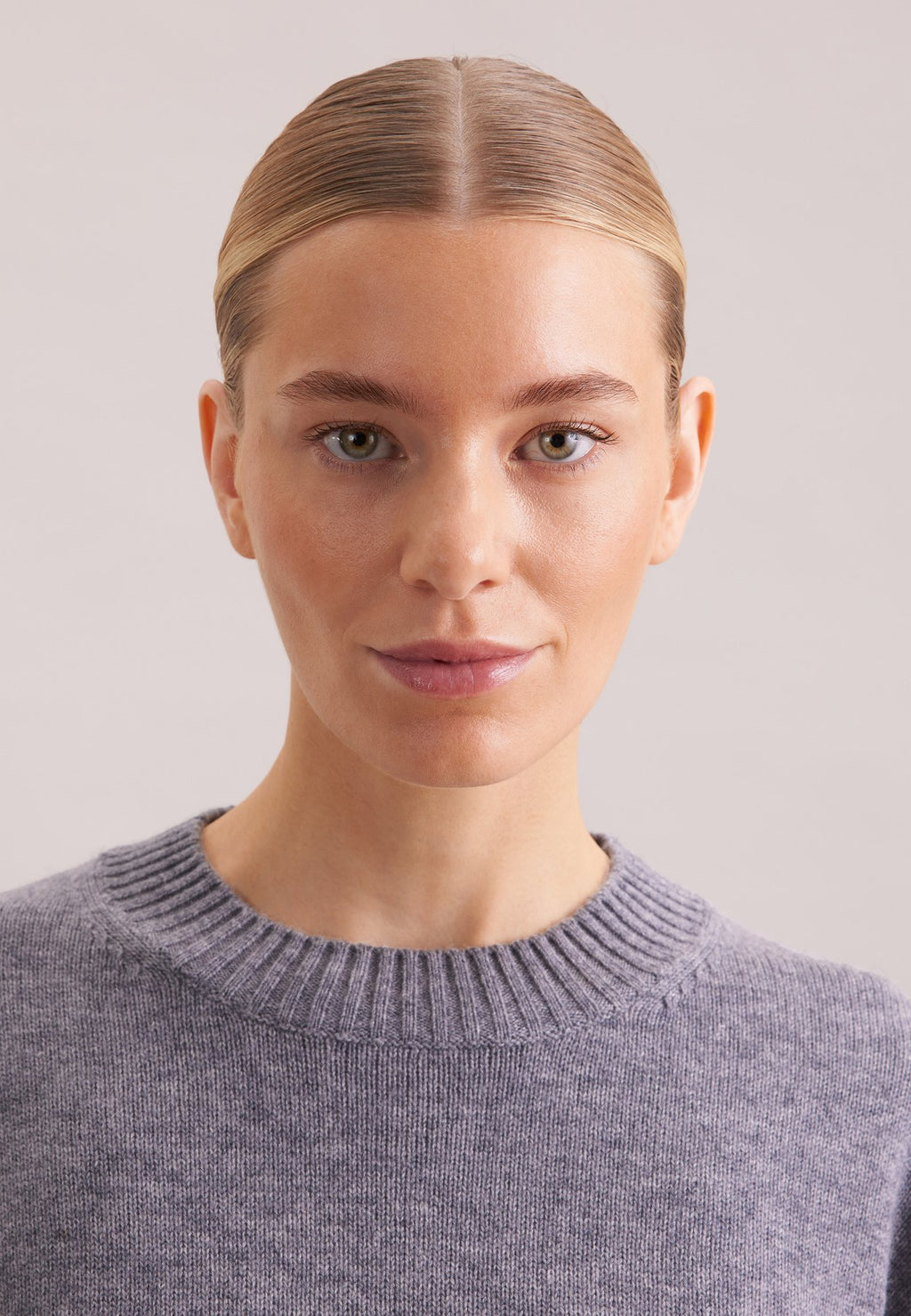 SeidenstickerOVERSIZED - - Strickpullover