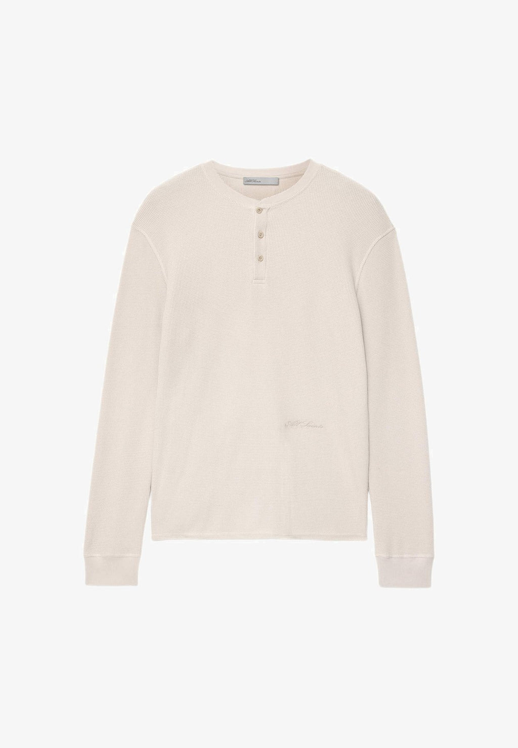 AllSaintsRAINE LS HENLEY . - Langarmshirt