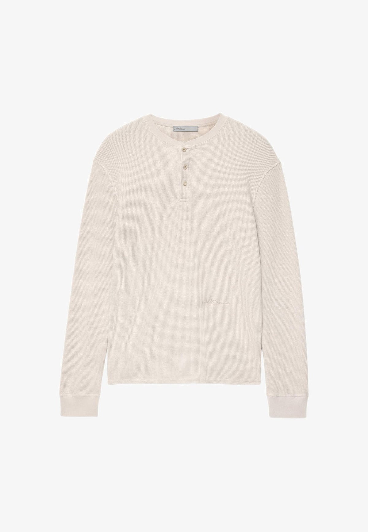 AllSaintsRAINE LS HENLEY . - Langarmshirt