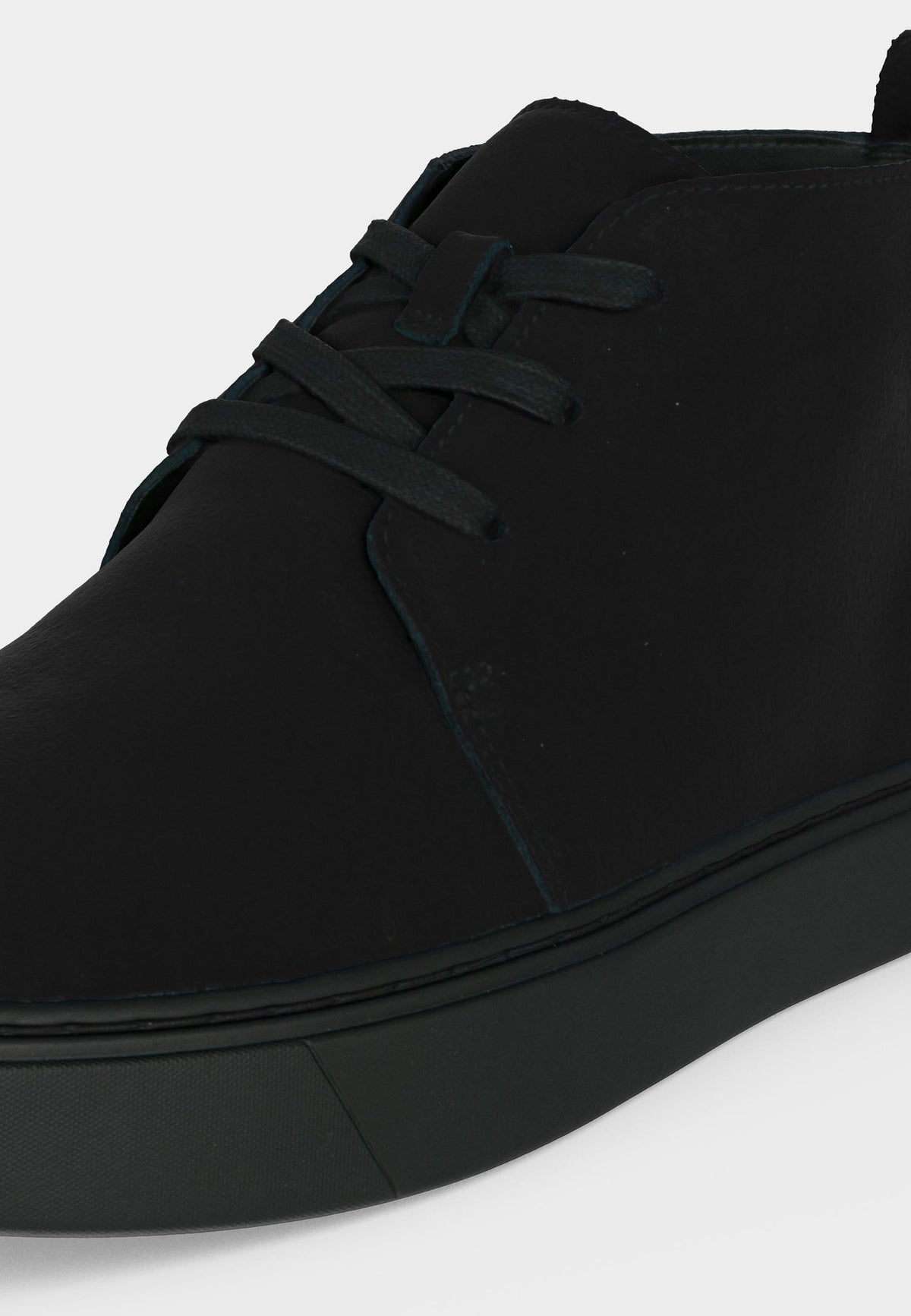 Calvin KleinHYBRID CLEAN MID LACE UP - Schnürstiefelette