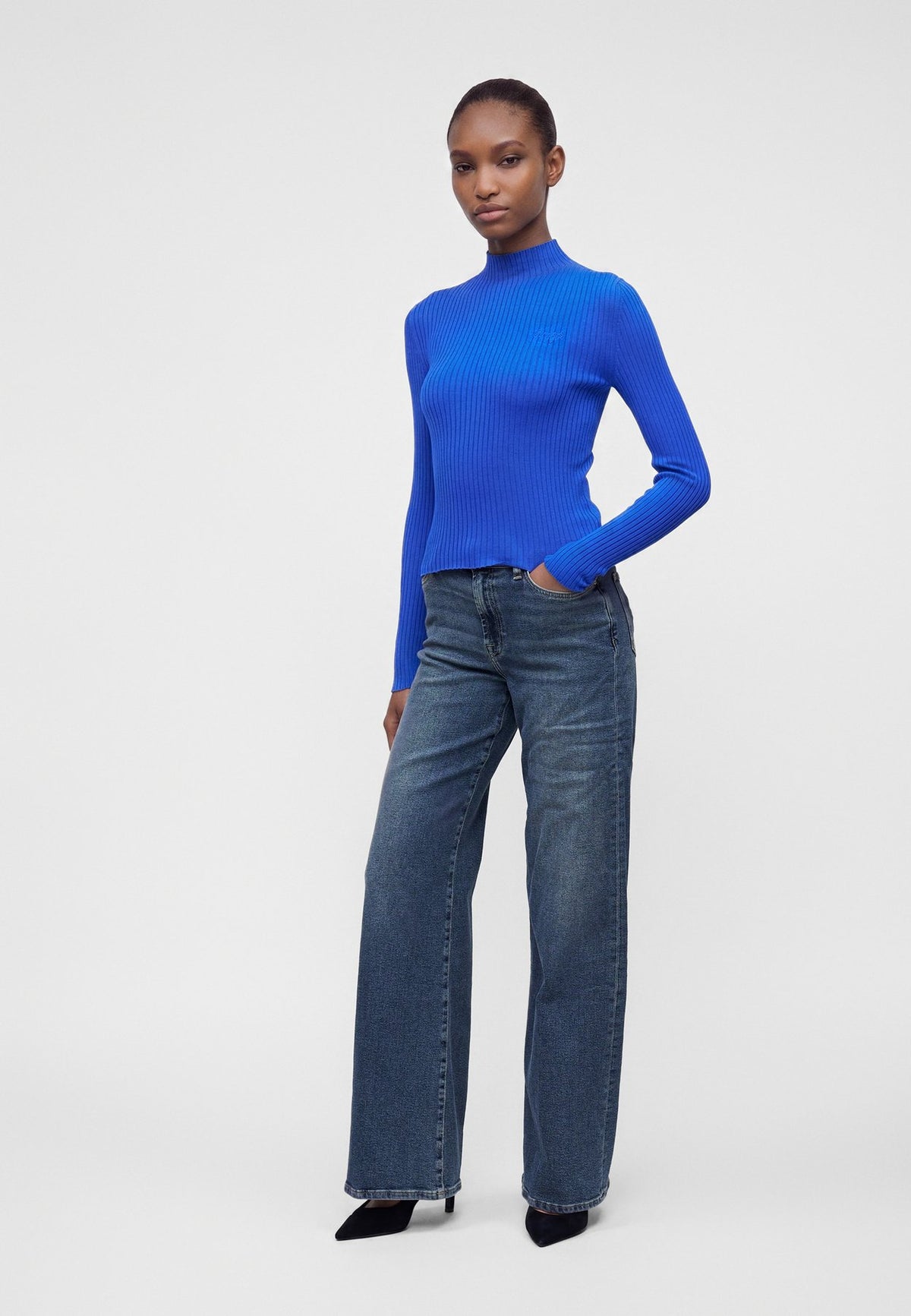 7 for all mankindLOTTA - Wide Leg