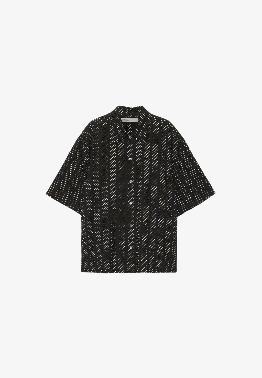 AllSaintsQUASAR SS SHIRT - Hemd
