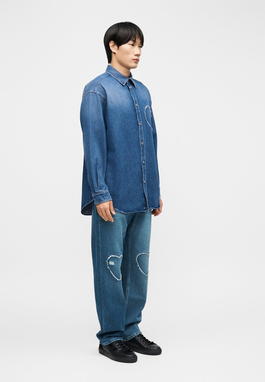 MOSCHINOHEARTS CAMICIA - Hemd