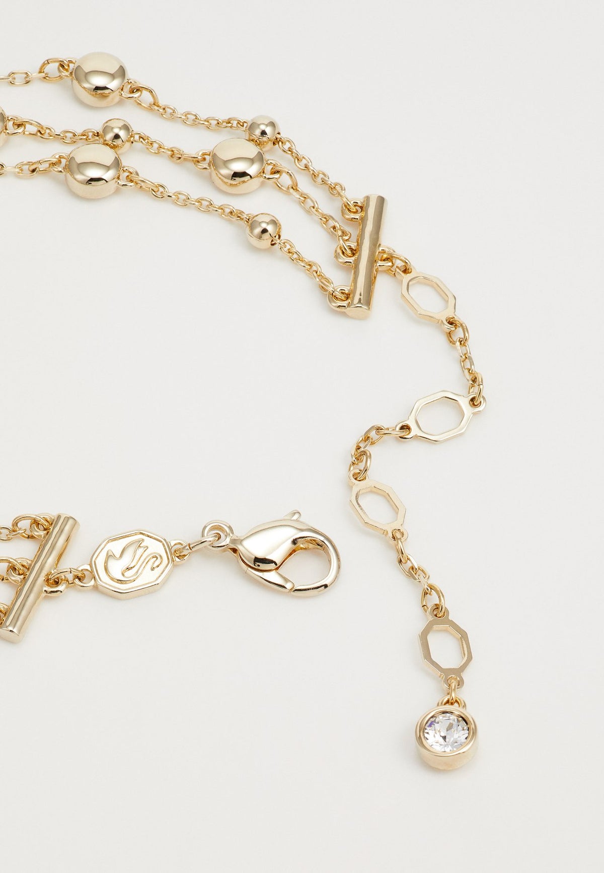 SwarovskiIMBER BRACELET LARGE - Armband
