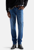 7 for all mankind7 FOR ALL MANKIND SLIM FIT JEANS SLIMMY - Jeans Tapered Fit