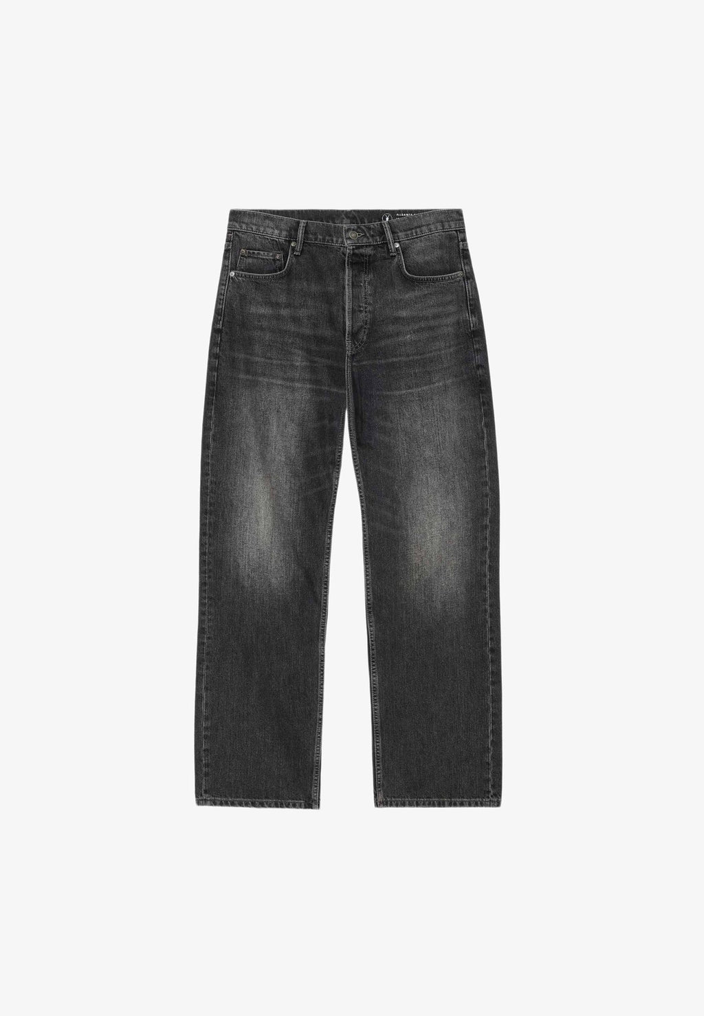 AllSaintsLOOSE STRAIGHT - Jeans Straight Leg