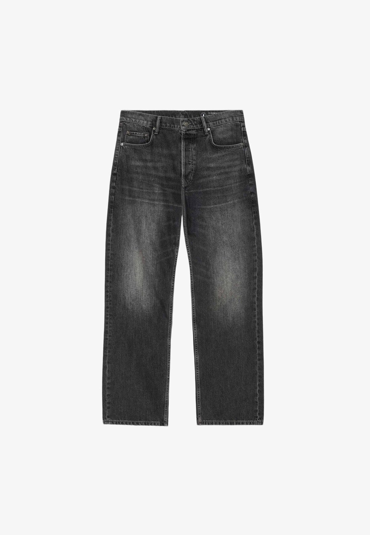 AllSaintsLOOSE STRAIGHT - Jeans Straight Leg