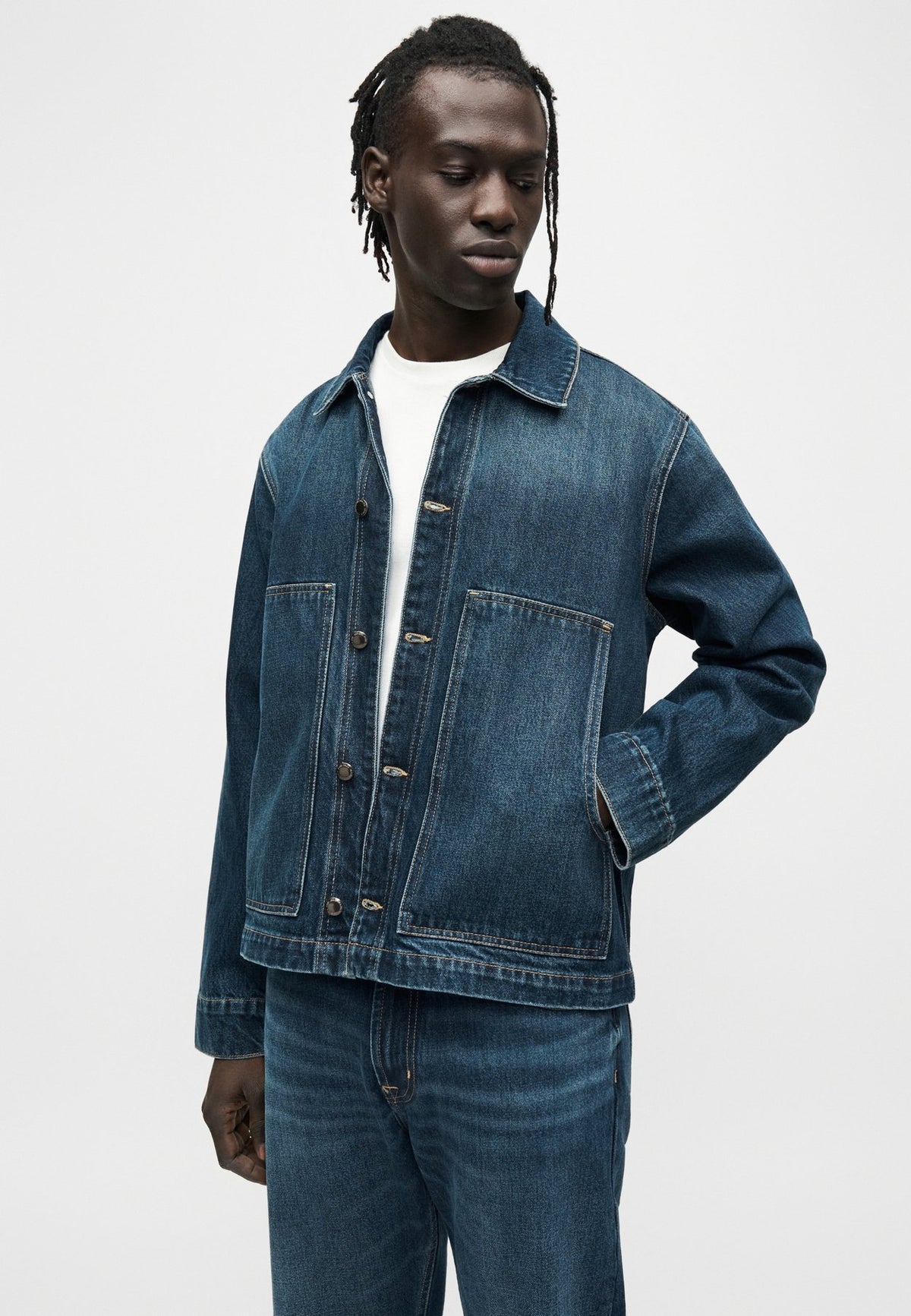 7 for all mankindJeansjacke