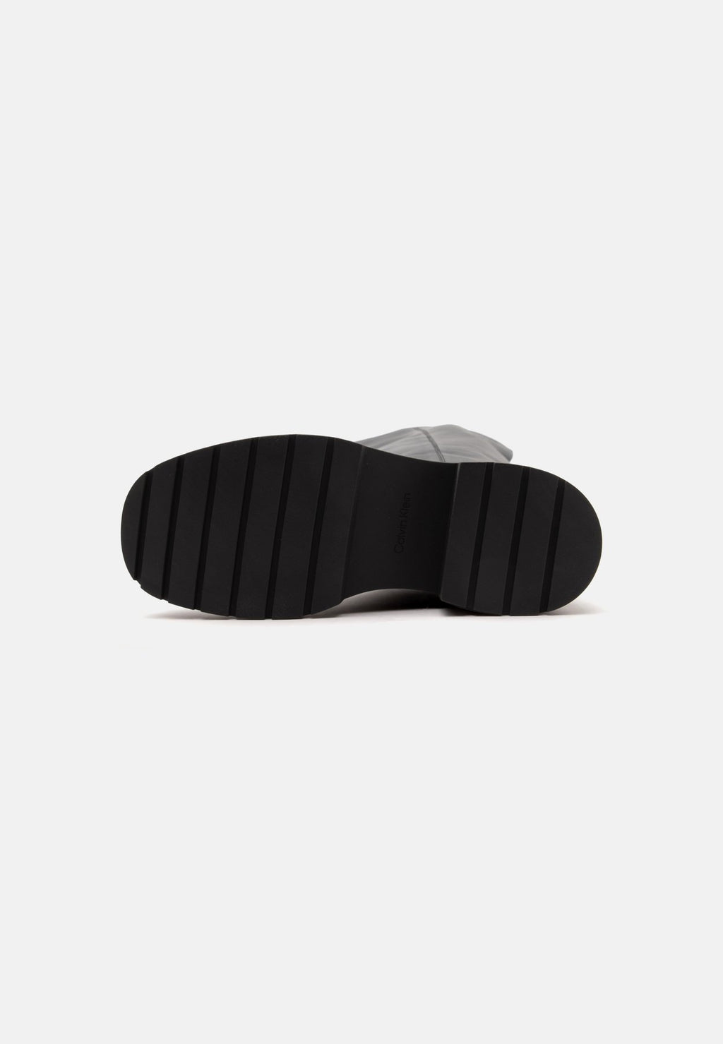Calvin KleinCHUNKY BOOT - Overknees