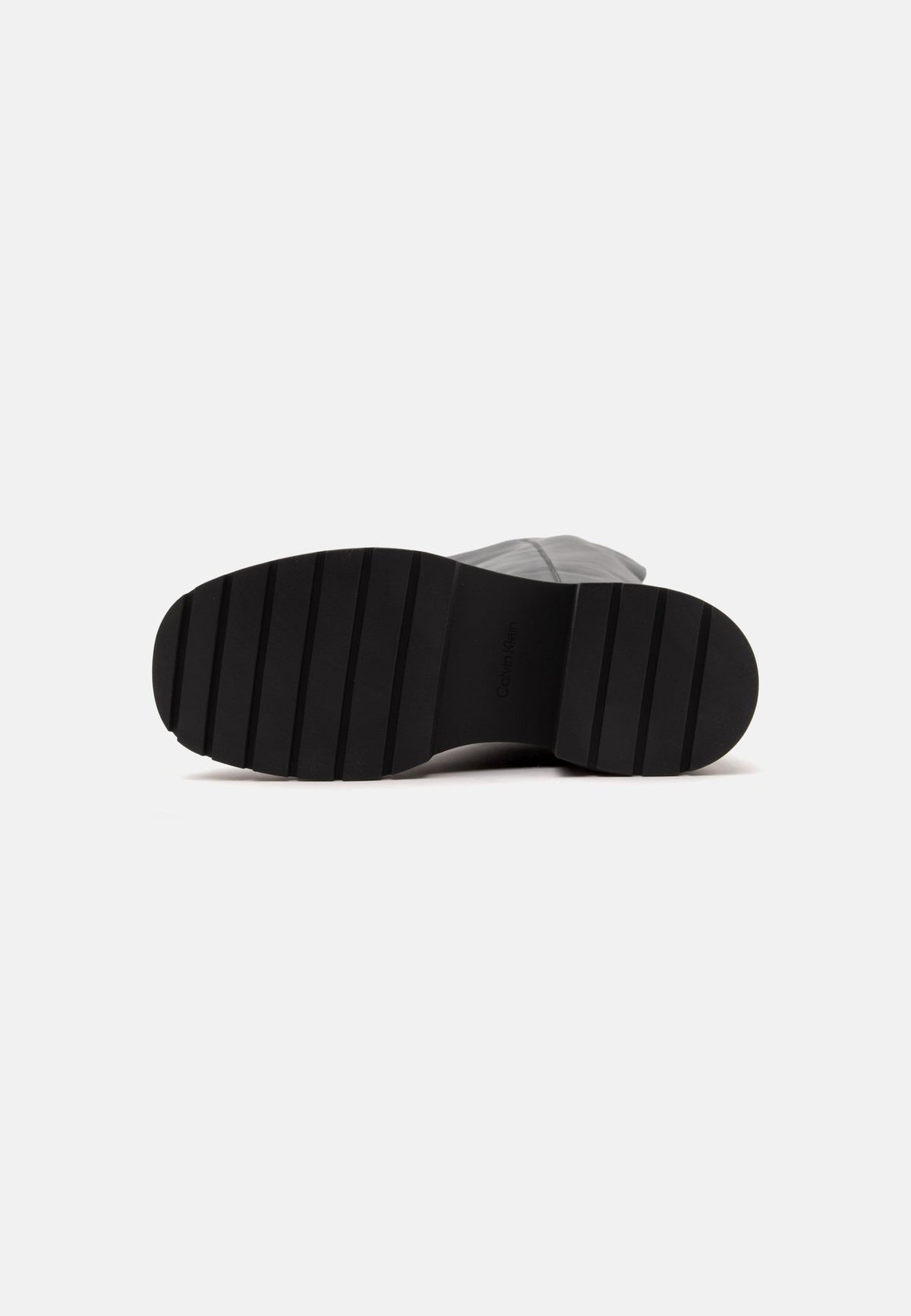 Calvin KleinCHUNKY BOOT - Overknees