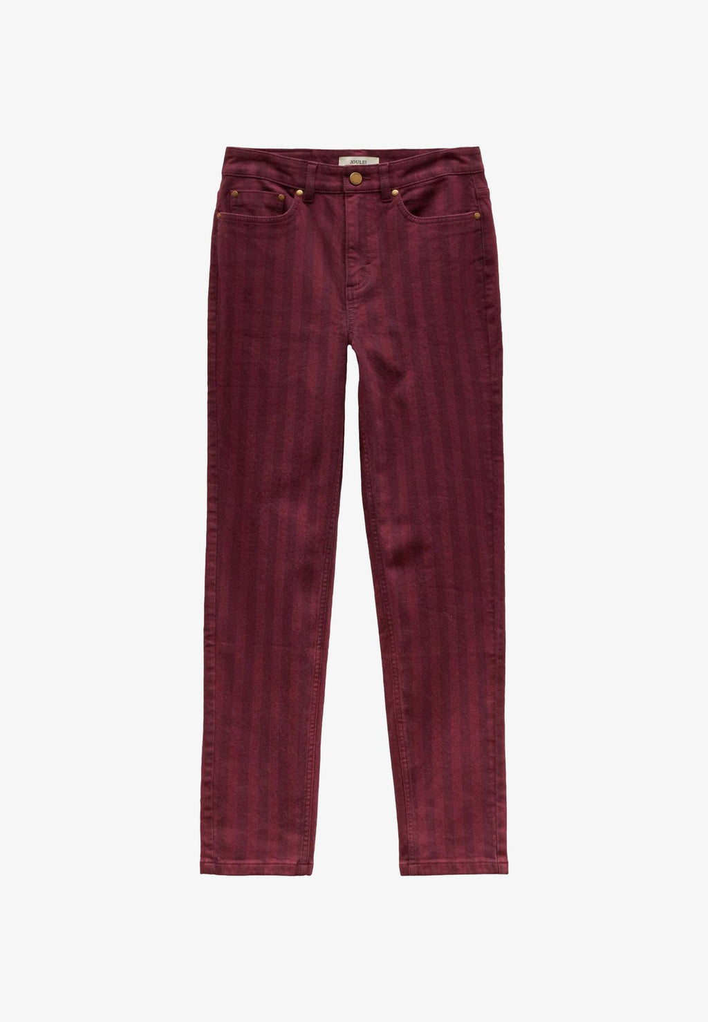 Tom JouleSLIM STRAIGHT MID RISE JEANS - Jeans Slim Fit