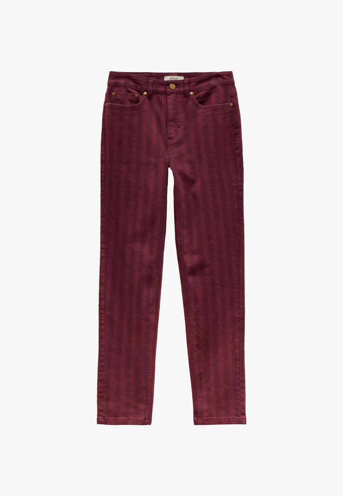 Tom JouleSLIM STRAIGHT MID RISE JEANS - Jeans Slim Fit