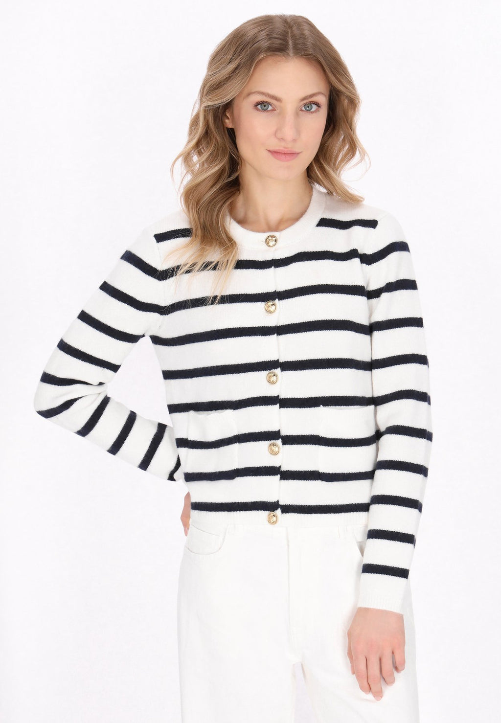 DreiMasterCARDIGAN - Strickjacke