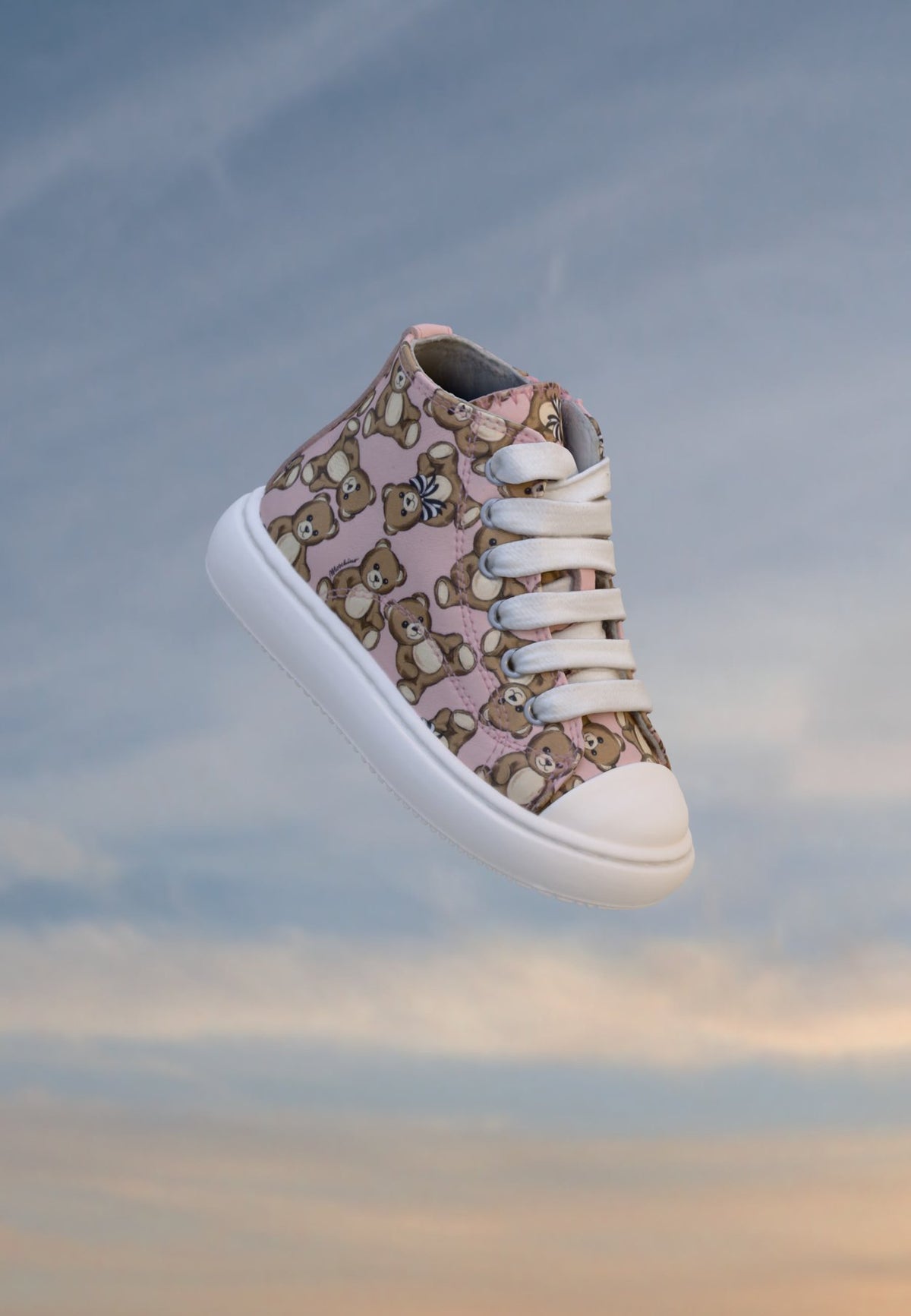 MOSCHINOUNISEX - Sneaker high