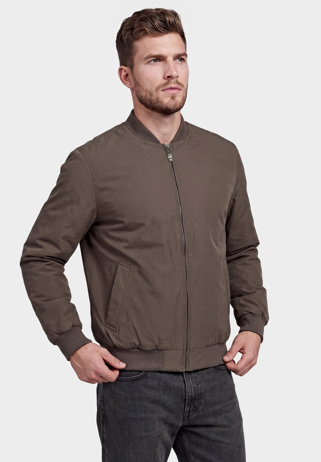DreiMasterDREIMASTER JACKET - Bomberjacke