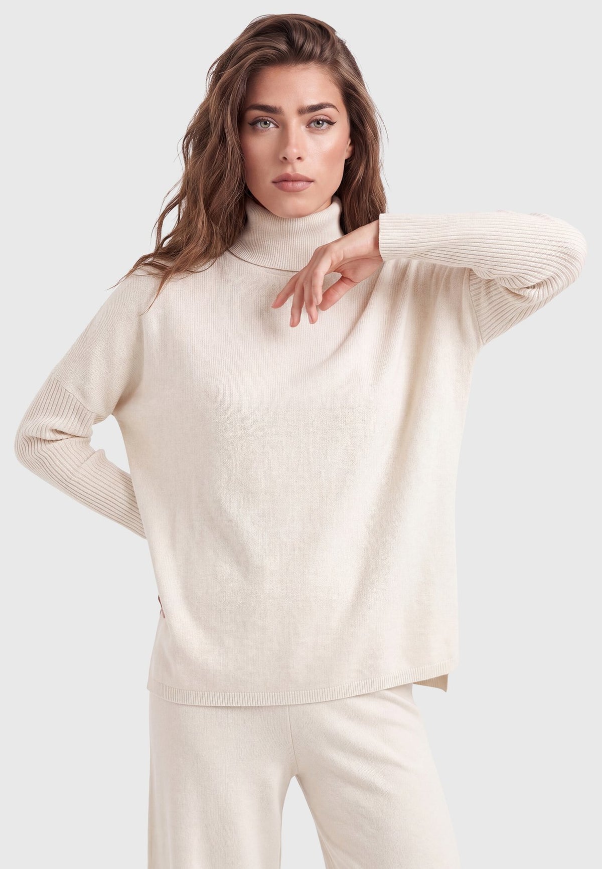 ApartOVERSIZED PULLOVER - Strickpullover