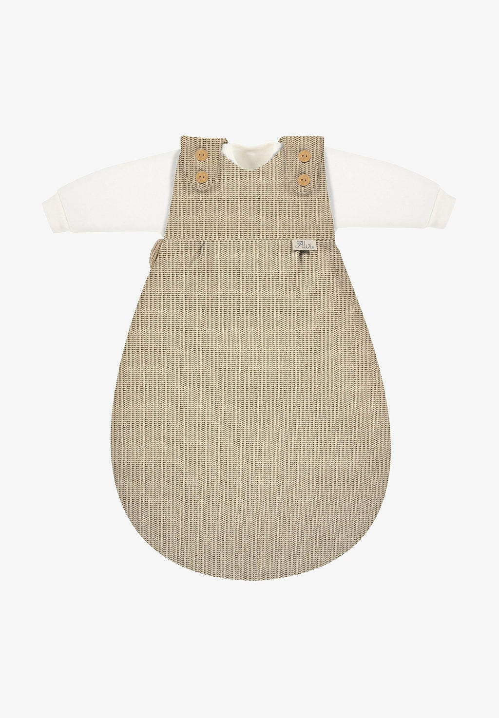 Alvi4-Season Baby-Mäxchen - Nachtwäsche Schlafsack