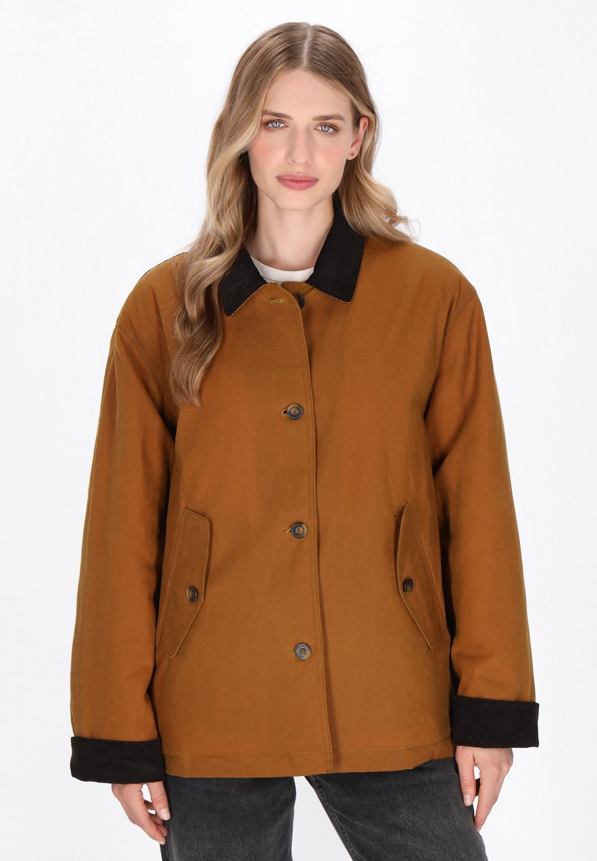 DreiMasterLeichte Jacke