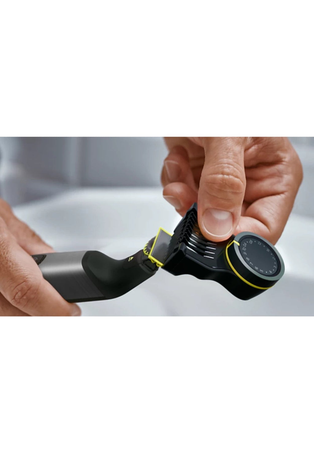 PhilipsONEBLADE PRO 360 - Haarentfernungszubehör