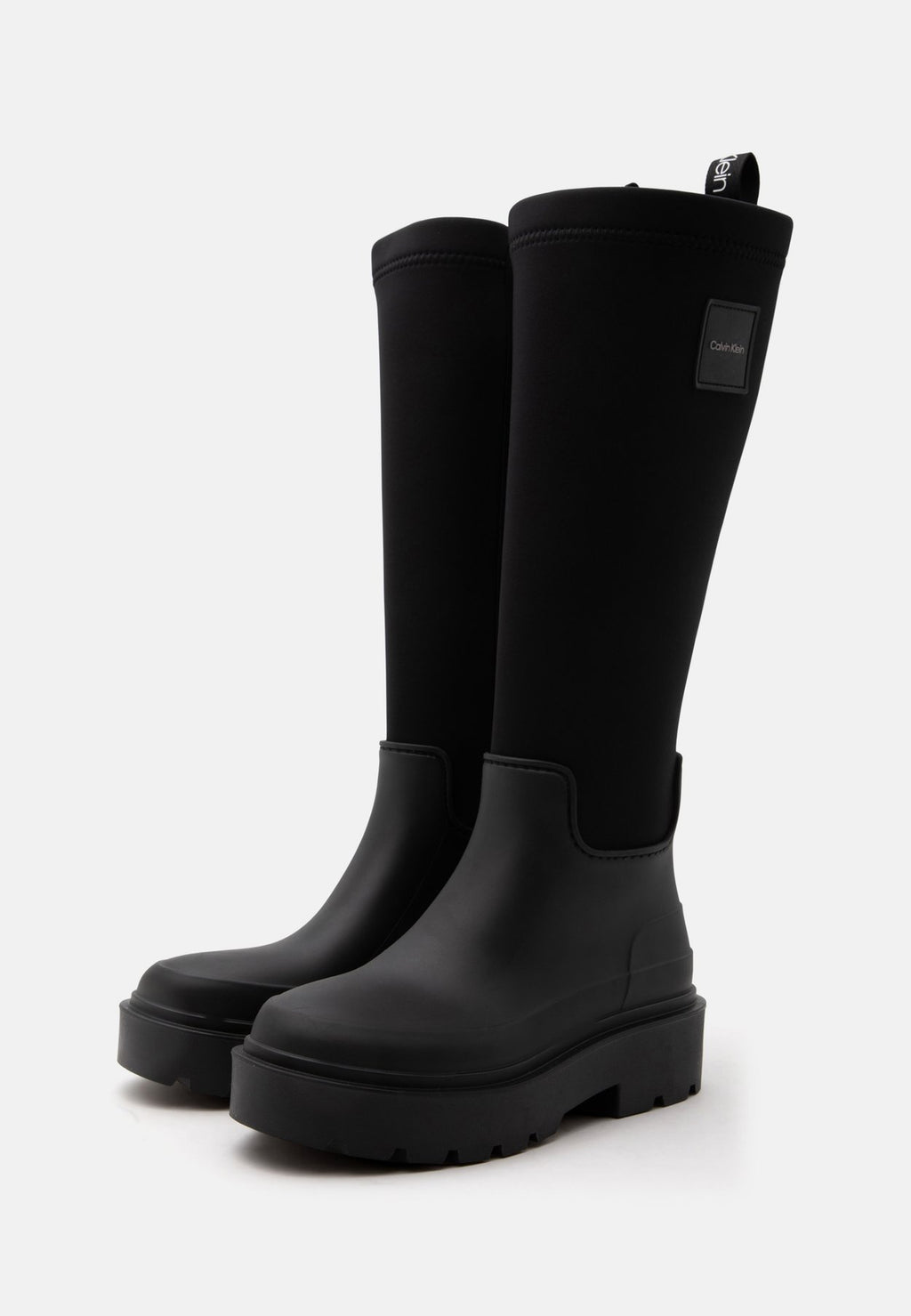 Calvin KleinRAINBOOT HIGH - Gummistiefel