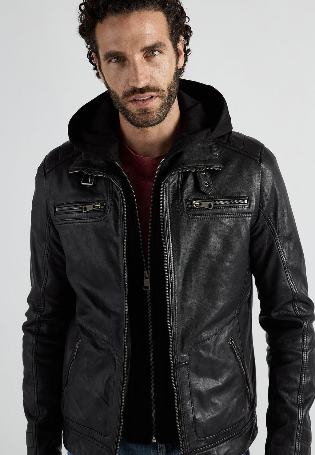 JCCLederjacke