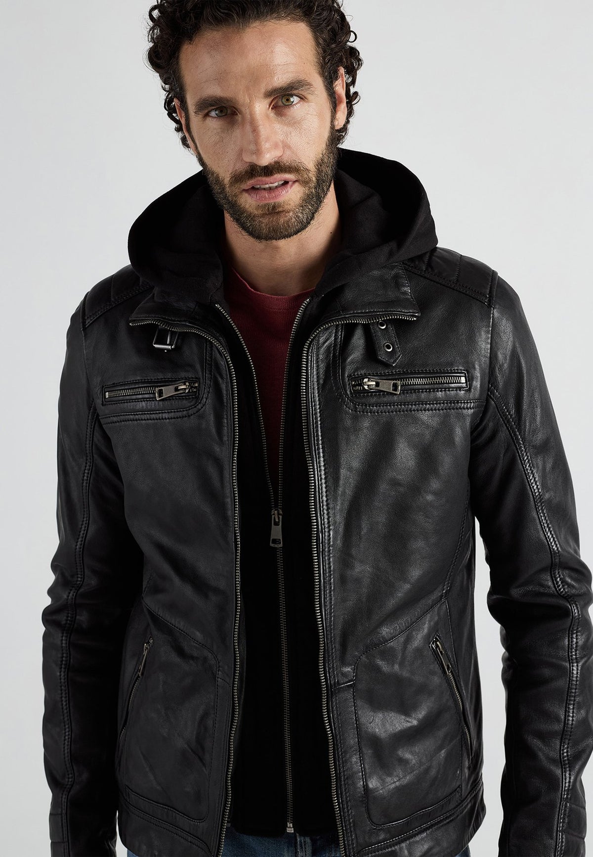 JCCLederjacke