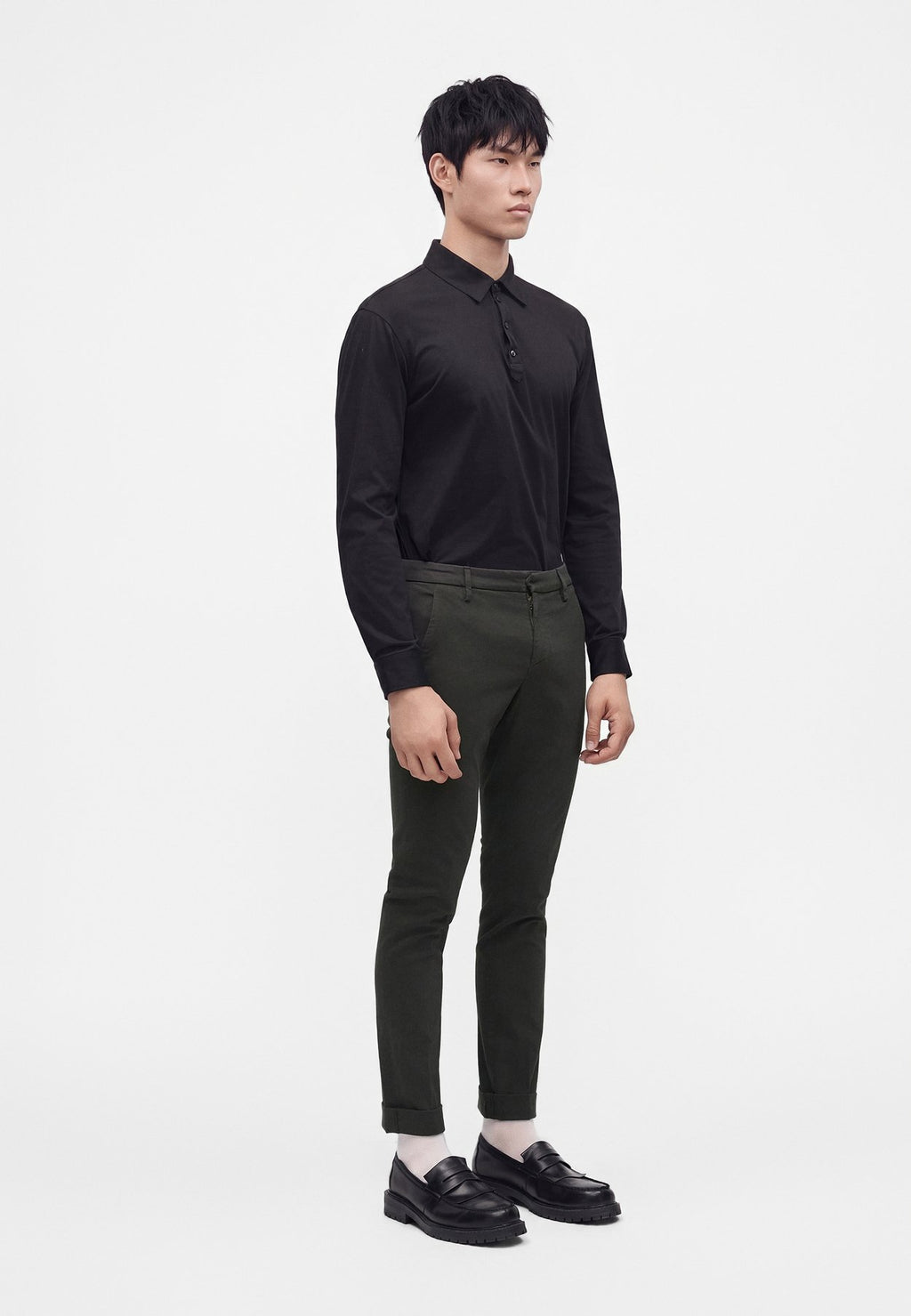 DondupGAUBERT - Stoffhose
