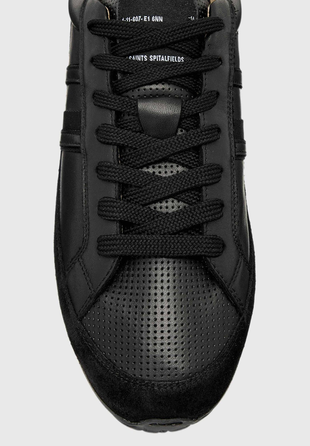 AllSaintsLIAM LACE UP - Low-Top-Sneaker