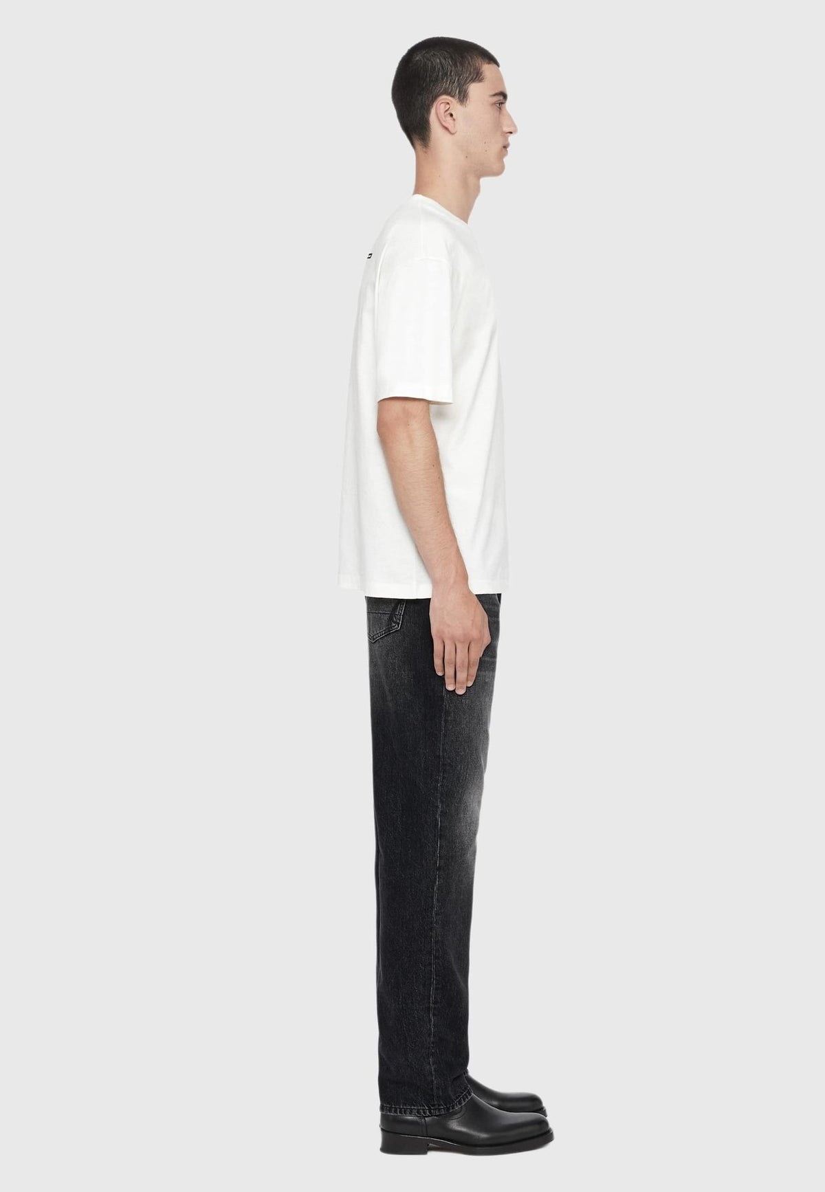 AllSaintsSLIM STRAIGHT - Jeans Straight Leg