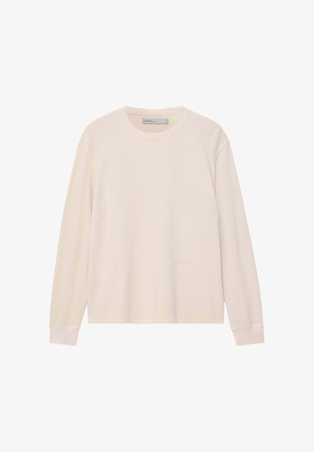 AllSaintsRAINE LS CREW . - Langarmshirt