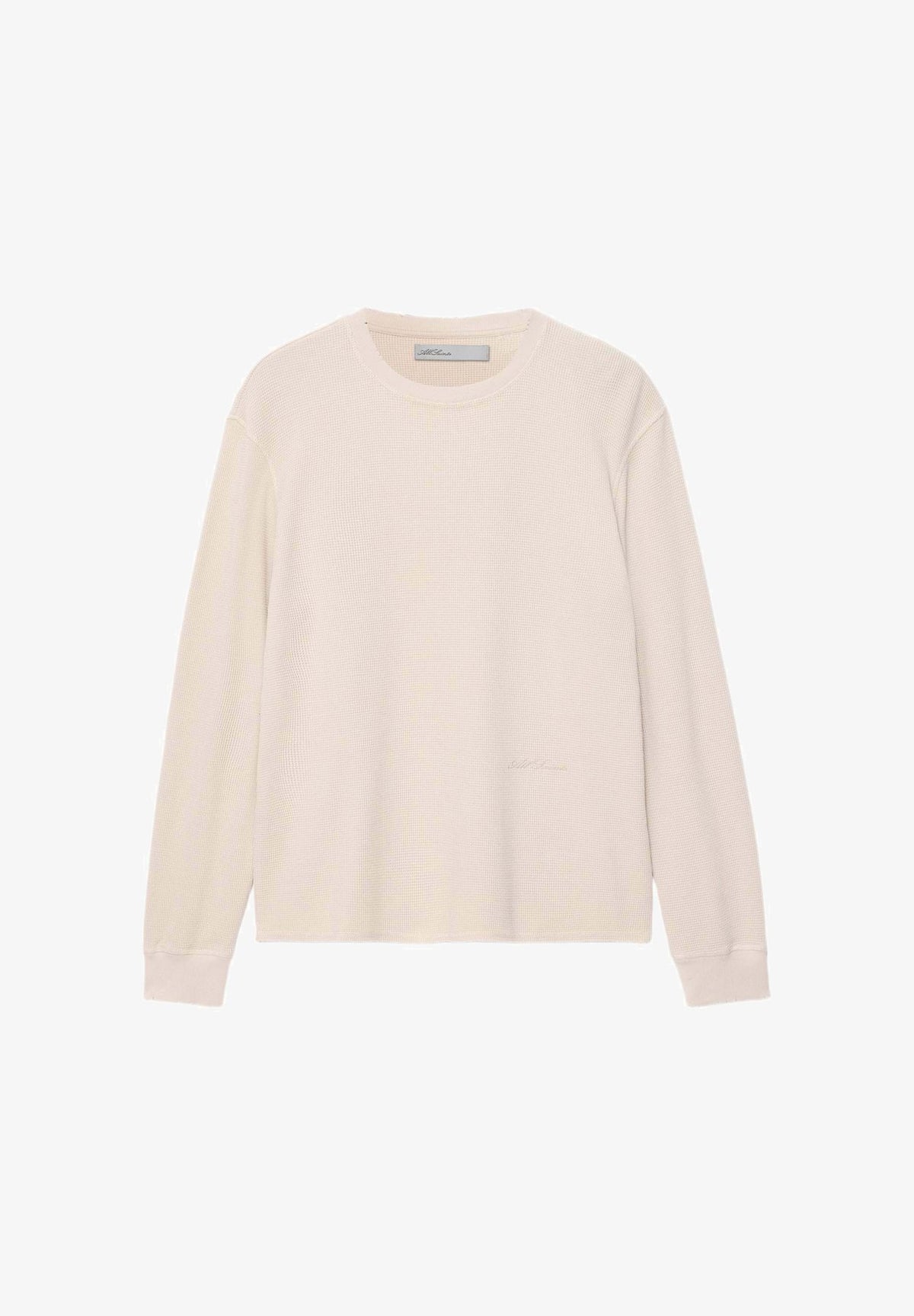 AllSaintsRAINE LS CREW . - Langarmshirt