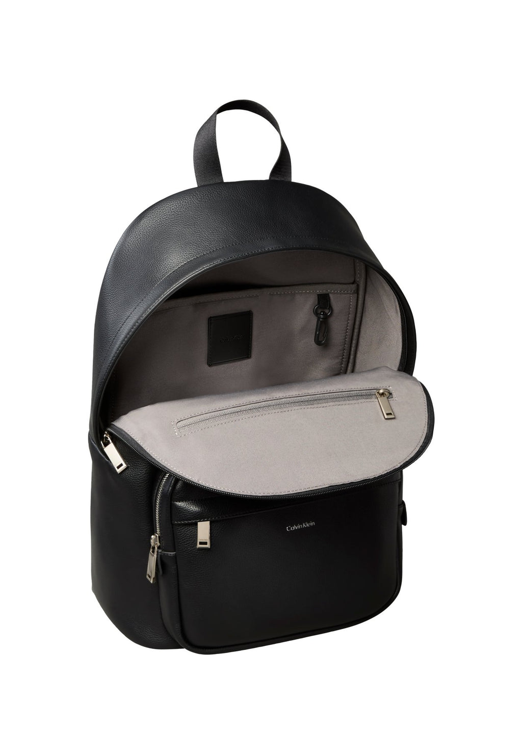 Calvin KleinRAISED ROUND BACKPACK - Tagesrucksack