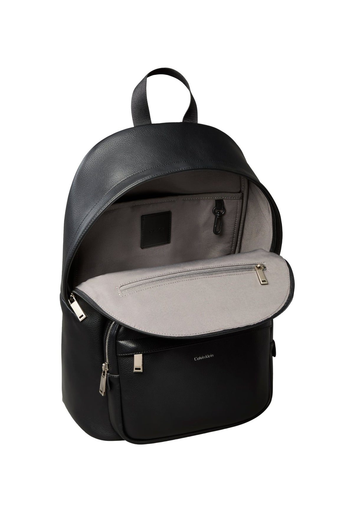 Calvin KleinRAISED ROUND BACKPACK - Tagesrucksack