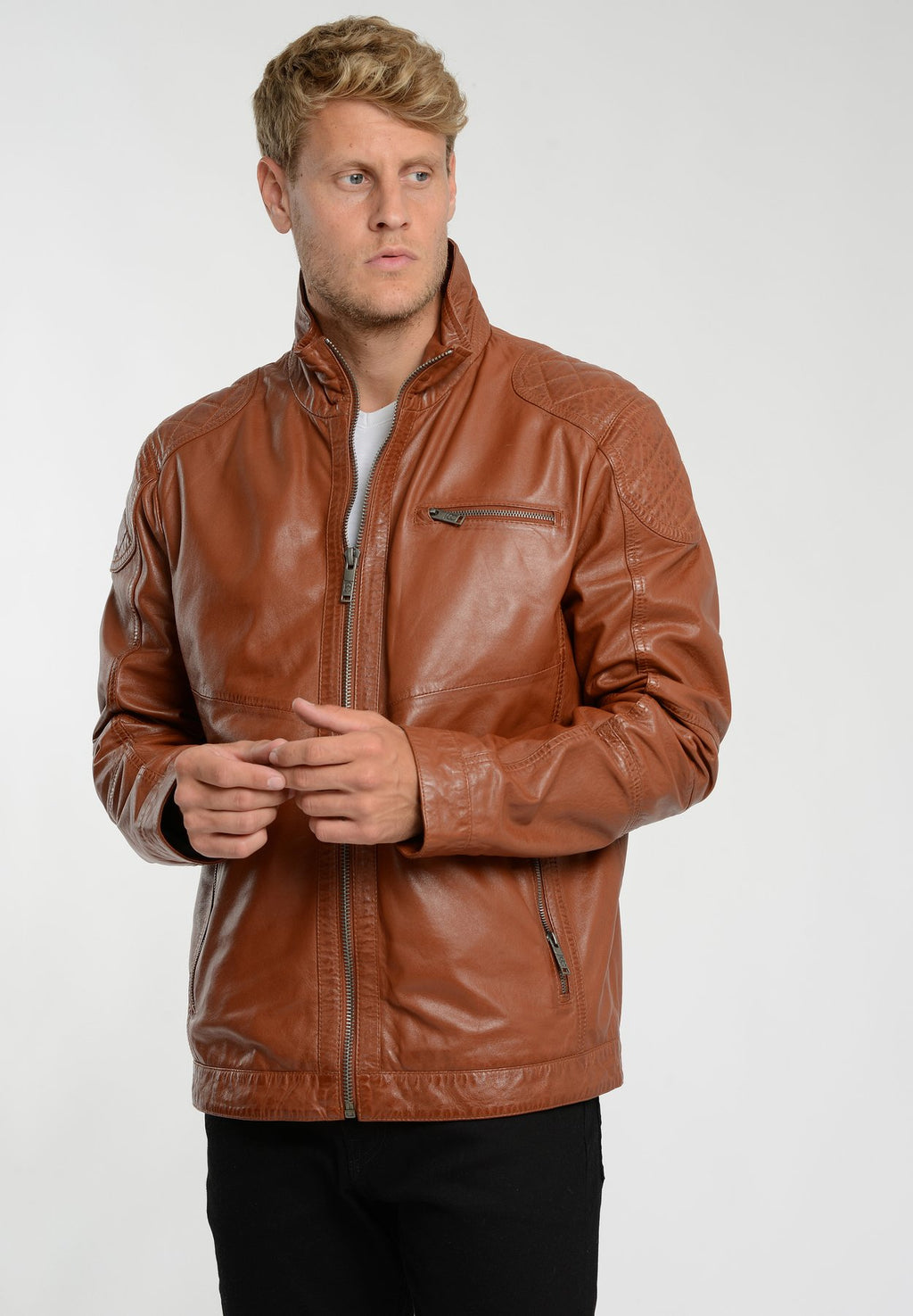 JCCLederjacke