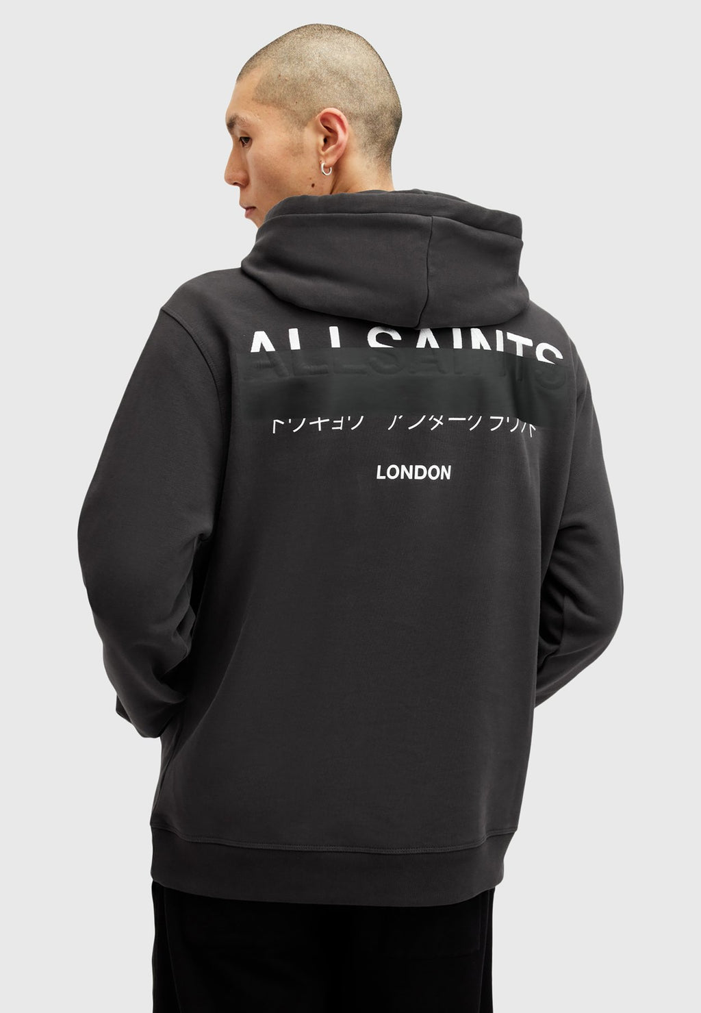 AllSaintsREDACT OTH - Kapuzenpullover
