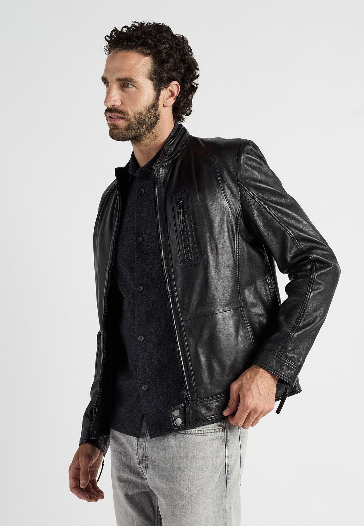JCCLederjacke