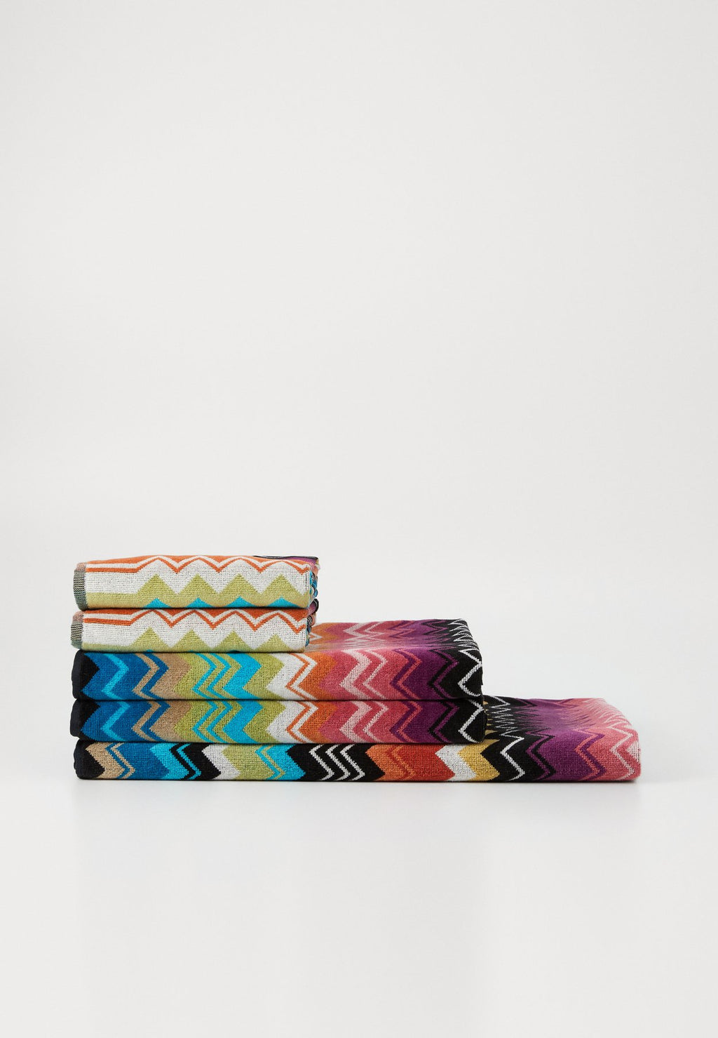 MissoniGIACOMO 5 PACK - Handtuch-Set