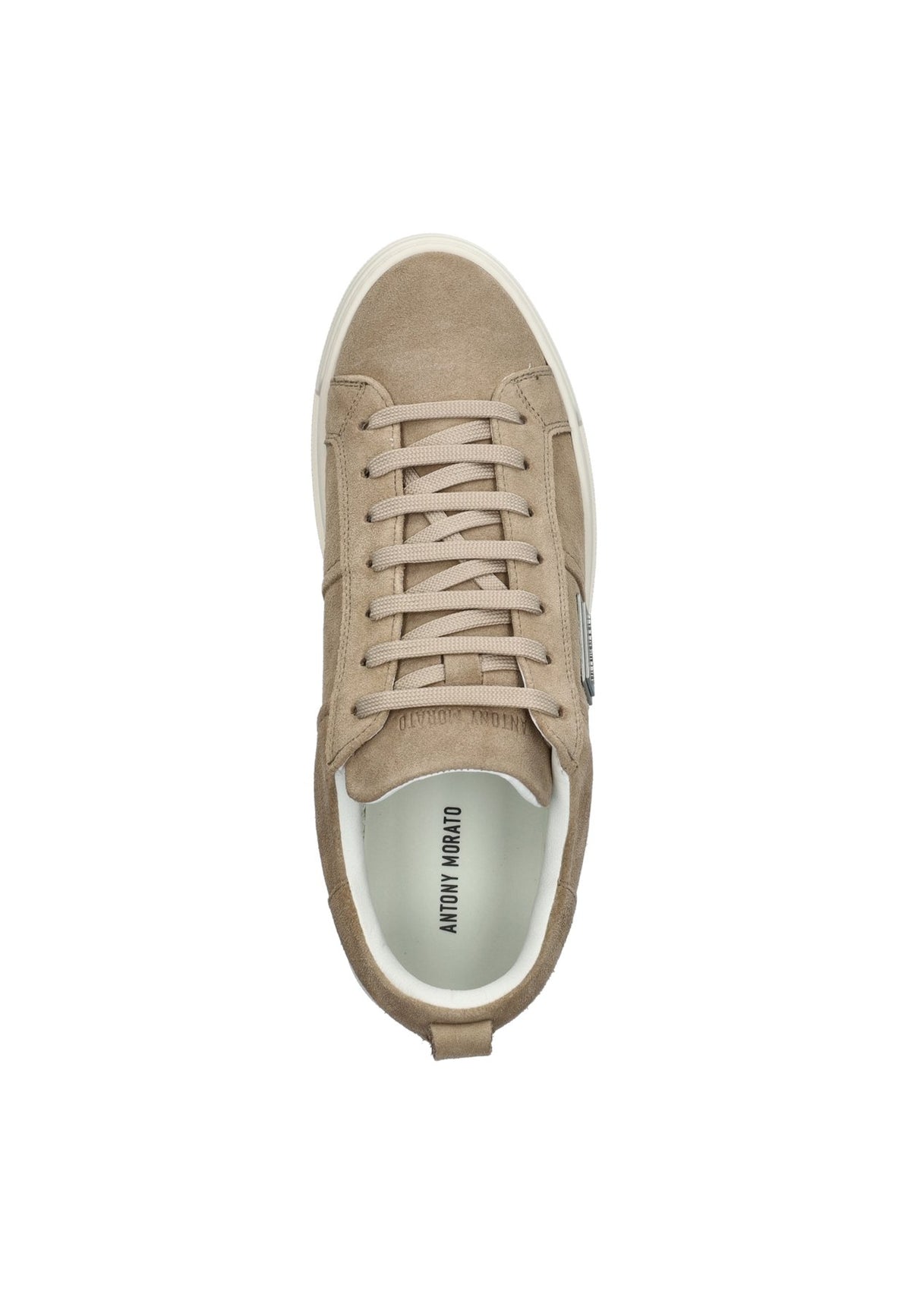 Antony MoratoSNEAKER MOOSE IN 3D LOGO PLATE - Sneaker low